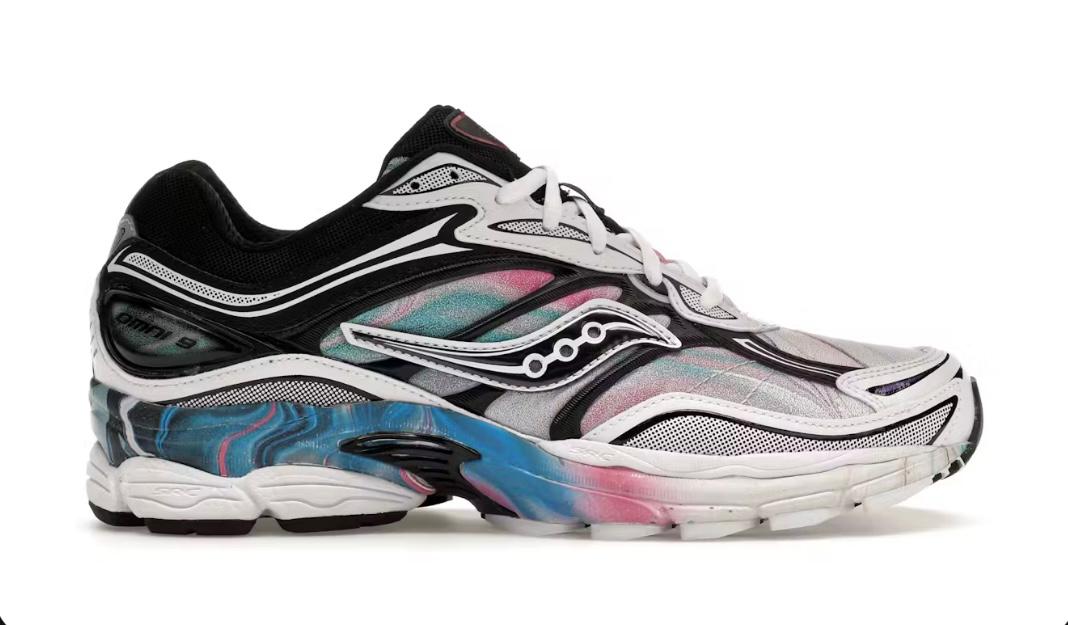 Sauco blanche bleu, et rose