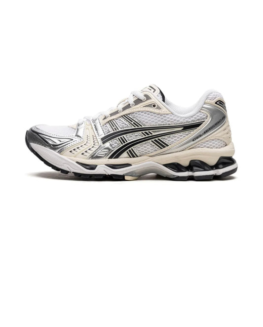 Asic gel kayan blanche et beige