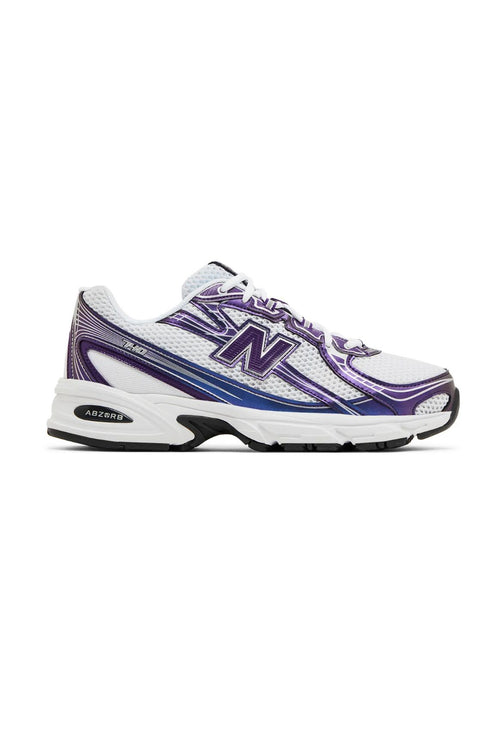 NB 740 Violet & Bleu