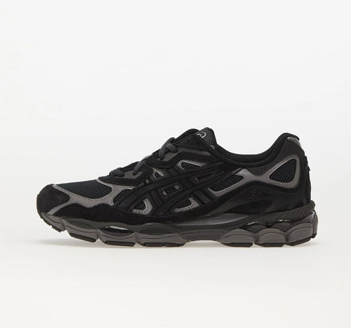 Asic GEL Noir & Grise