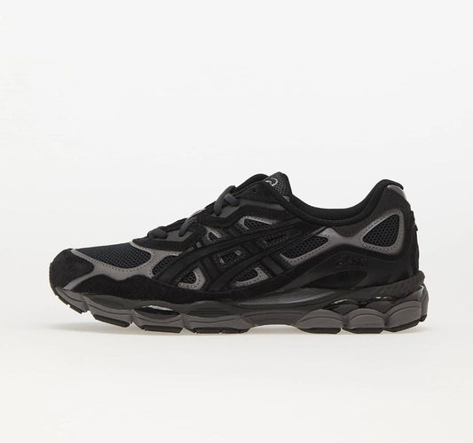 Asic GEL Noir & Grise
