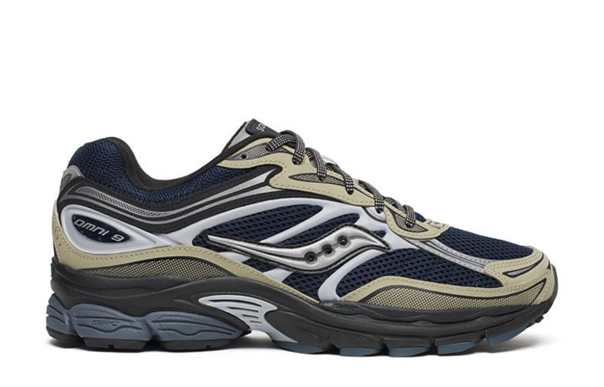 Sauco bleu et kaki
