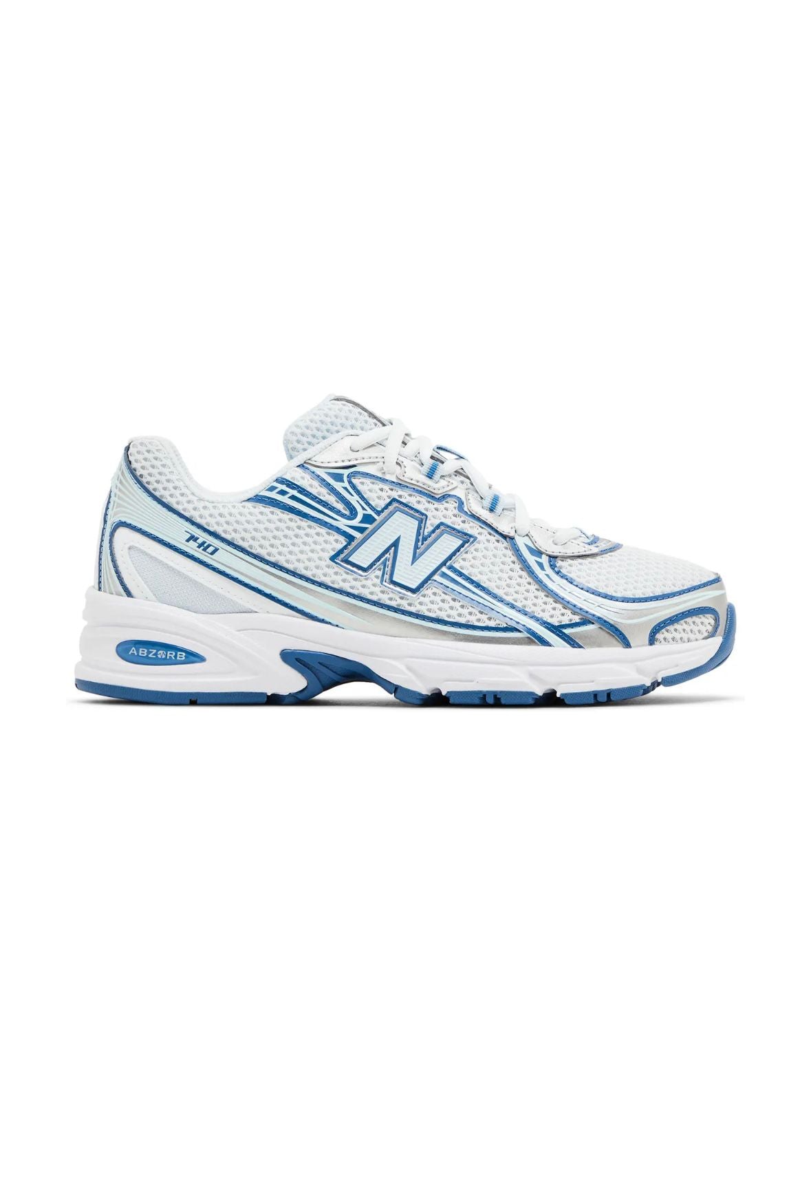 NB 74 Bleu new edition